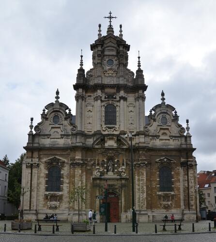 Kerk Sint-Jan-Baptist ten Begijnhof