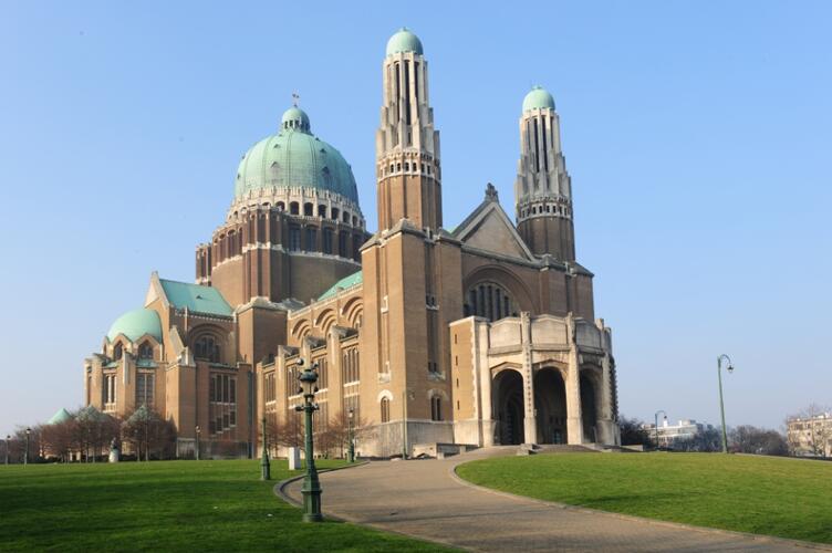 Basilique Nationale du Sacré-Coeur