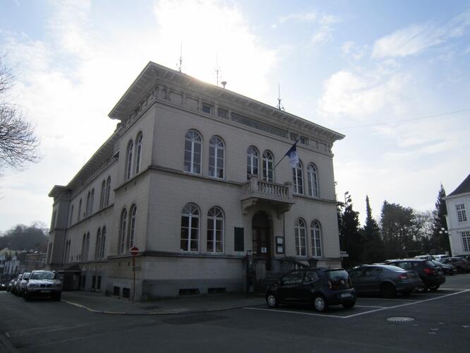 Commune de Watermael-Boitsfort