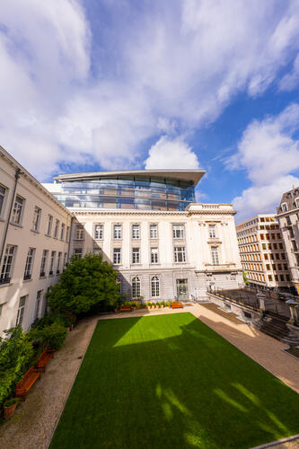 Parlement bruxellois