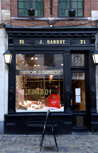 Maison Dandoy