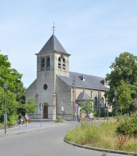 Eglise Saint-Vincent 
