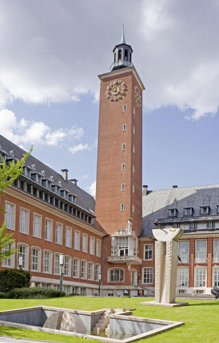 Art en espace public - Woluwe-Saint-Pierre