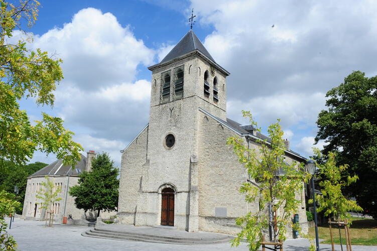 Eglise Saint-Vincent 