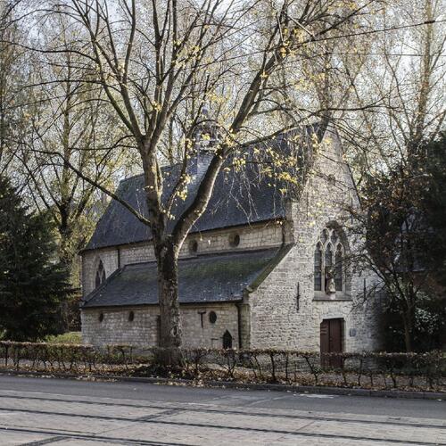 Chapelle Notre-Dame de Bon Secours (Stalle)