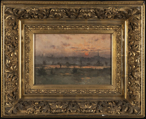 &copy; Collection communale de Schaerbeek 