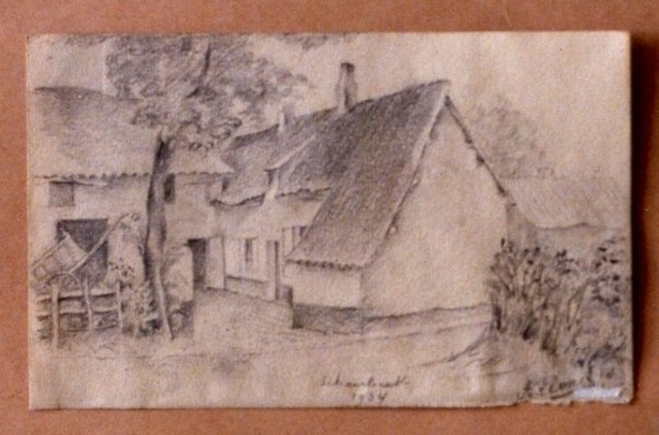 &copy; Collection communale de Schaerbeek 