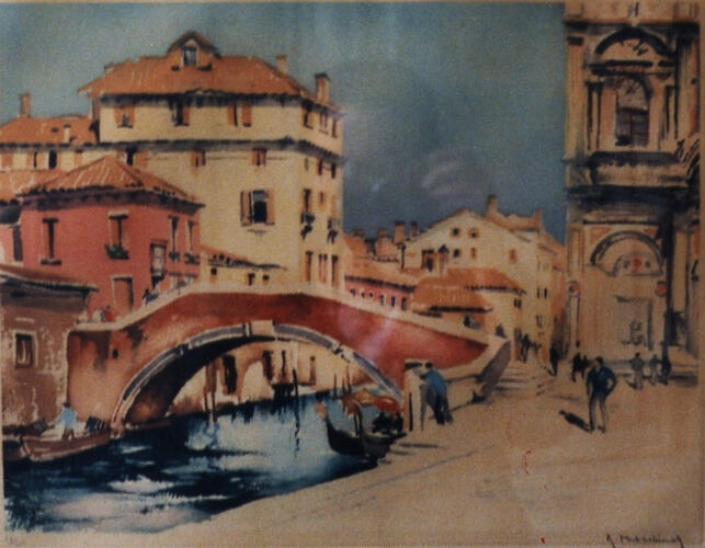 &copy; Collection communale de Schaerbeek 