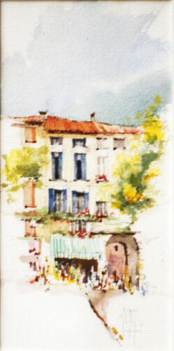 &copy; Gemeentelijke collectie van Schaarbeek 