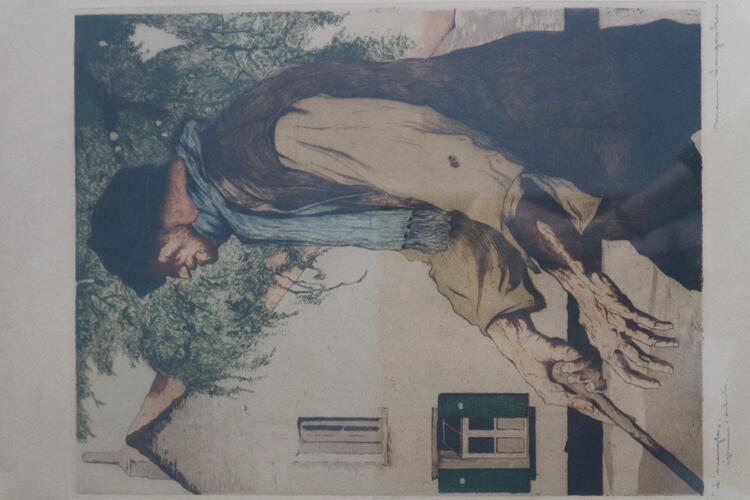 &copy; Gemeentelijke collectie van Schaarbeek 