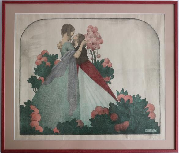 &copy; Collection communale de Schaerbeek 
