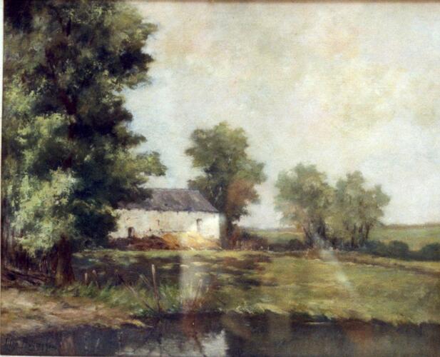 &copy; Gemeentelijke collectie van Schaarbeek 