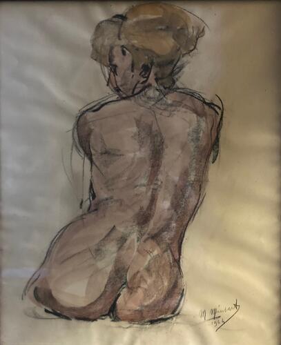 &copy; Collection communale de Schaerbeek 