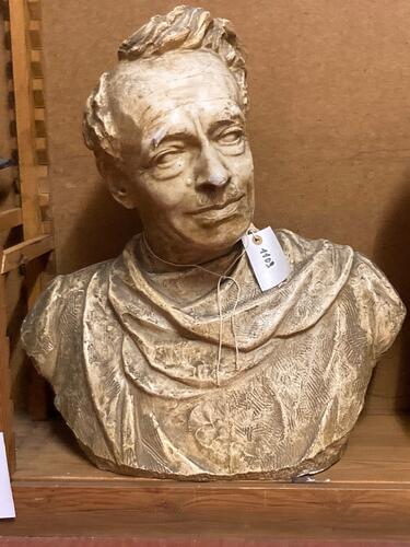 &copy; Collection communale de Schaerbeek 