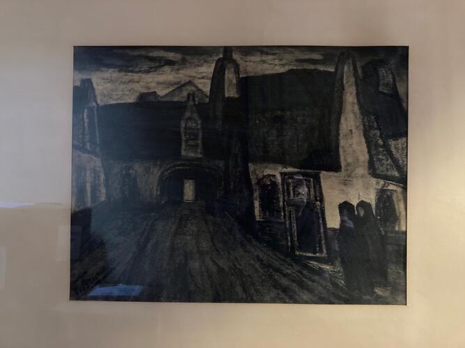 &copy; Gemeentelijke collectie van Schaarbeek 