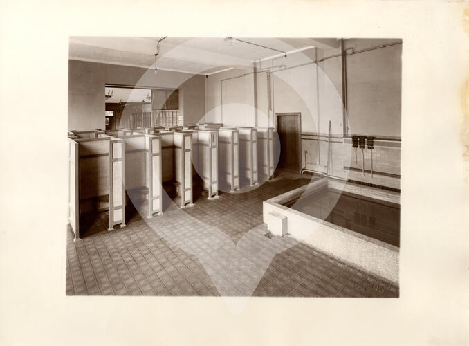 Athénée Fernand Blum&copy; Gemeentearchieven van Schaarbeek, 1932