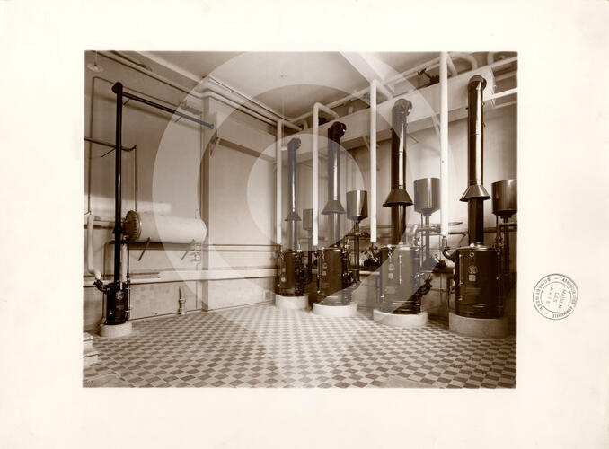 Athénée Fernand Blum&copy; Archives communales de Schaerbeek, 1932