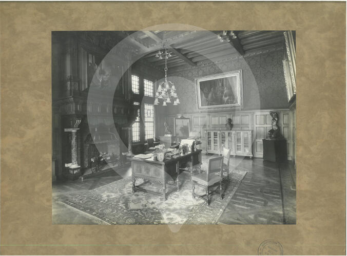 &copy; Gemeentearchieven van Schaarbeek