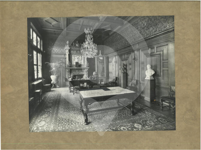 &copy; Archives communales de Schaerbeek