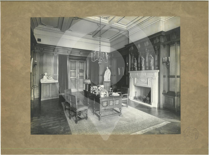 &copy; Gemeentearchieven van Schaarbeek