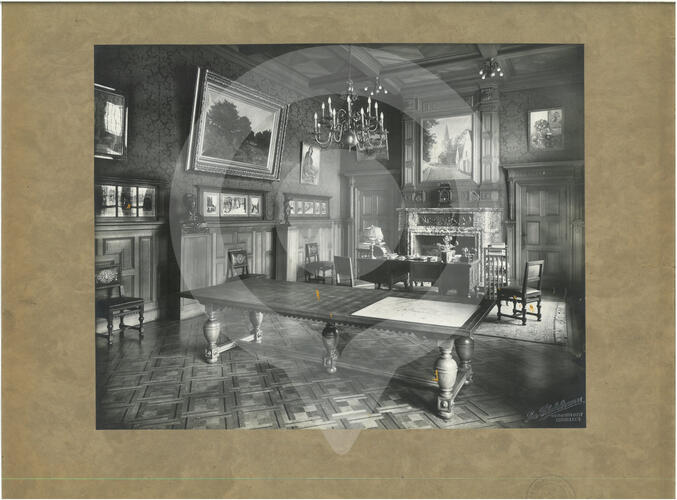 &copy; Gemeentearchieven van Schaarbeek