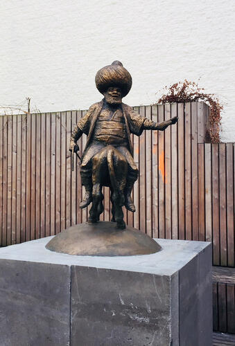 &copy; Collection communale de Schaerbeek 