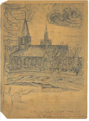 &copy; Gemeentelijke collectie van Schaarbeek 