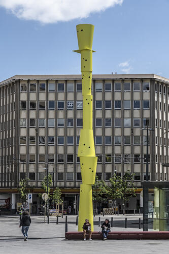 © A. de Ville de Goyet © urban.brussels (OM-2020-051), 2020