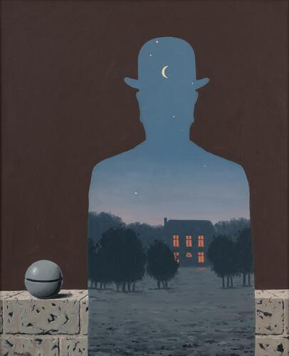 © Succession René Magritte - SABAM Belgium