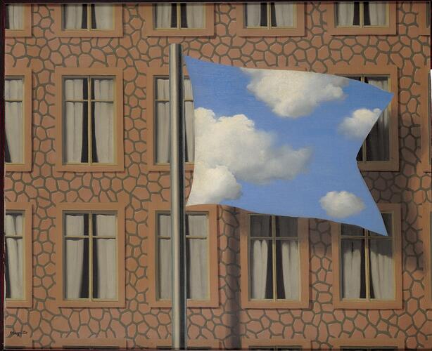 © © Succession René Magritte - SABAM Belgium 2021