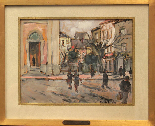 &copy; Service des archives - Administration communale d'Uccle 