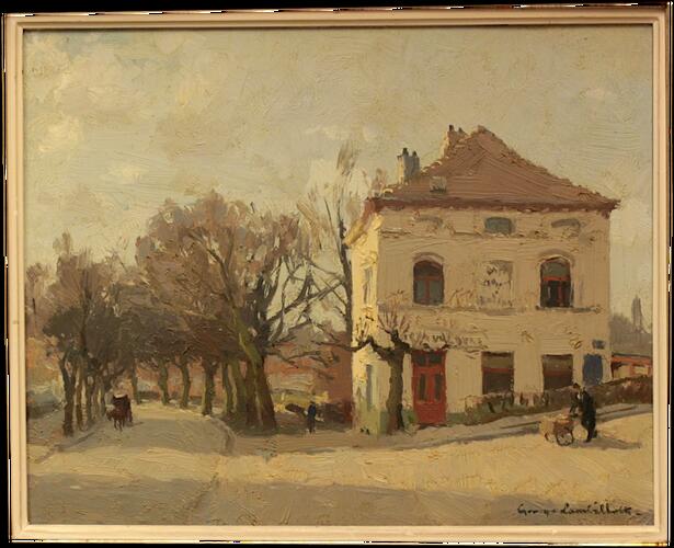 &copy; Archiefdienst - Gemeente Ukkel