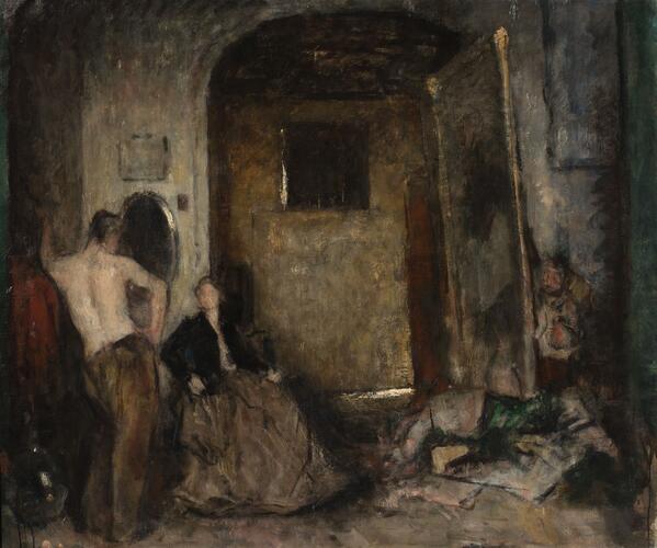 &copy; KIK-IRPA – Urban.brussels, 2023