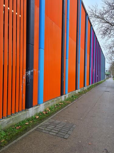 © Arter architect of DDGM architectes associés voor verz. Stad Brussel, 2022