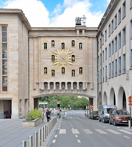 &copy; Wim Kenis © urban.brussels, 2023