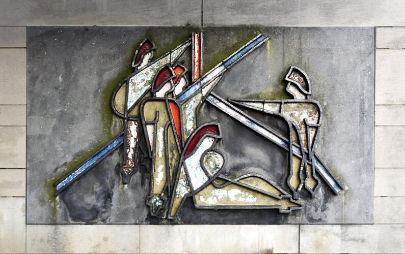 &copy; ARCHistory (© urban.brussels), 2019