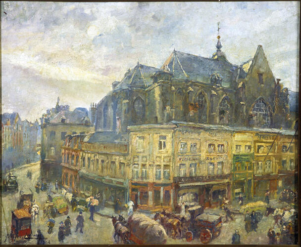 © Musées de la Ville de Bruxelles