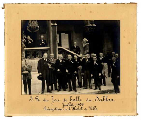 &copy; Musea van de Stad Brussel, 2017