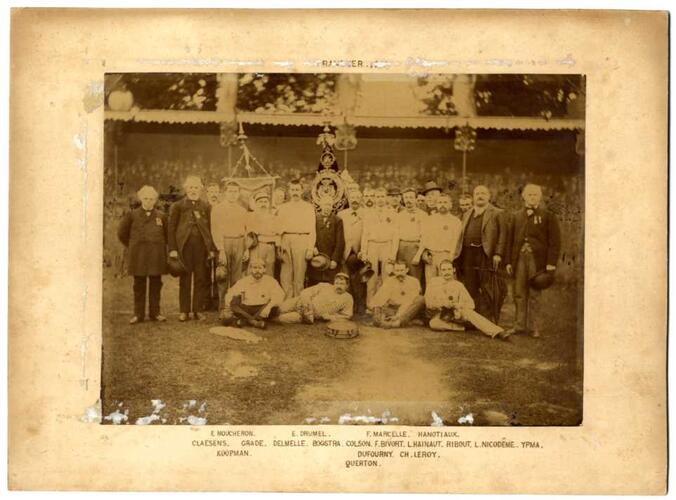 &copy; Musea van de Stad Brussel, 2017