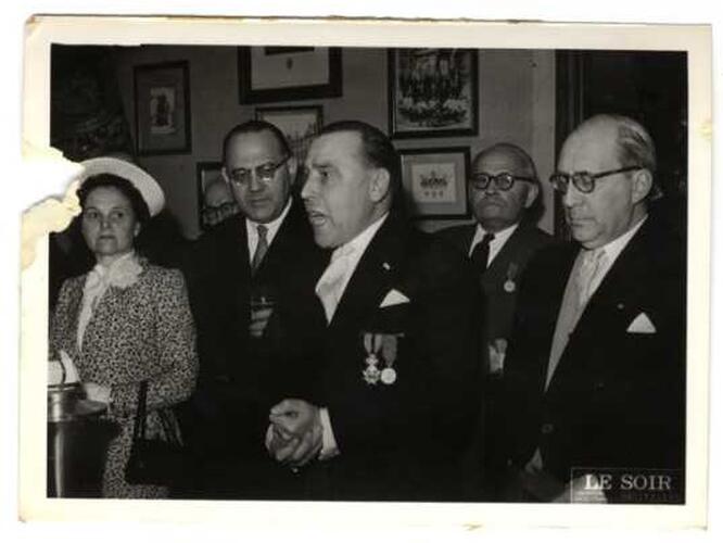 &copy; Musea van de Stad Brussel, 2017