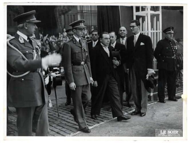 &copy; Musea van de Stad Brussel, 2017