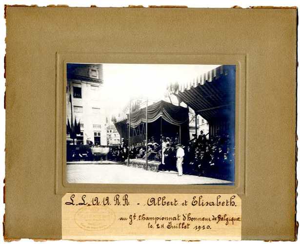 &copy; Musées de la Ville de Bruxelles, 2017