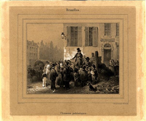 &copy; Musées de la Ville de Bruxelles, 2019