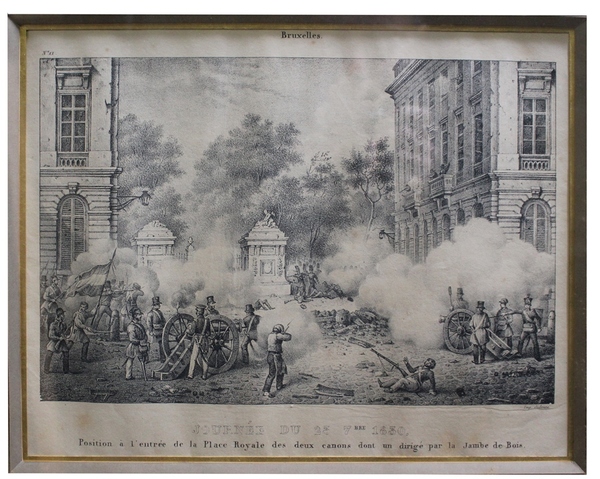 &copy; Musea van de Stad Brussel, 2019