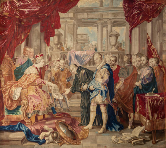 © Musées de la Ville de Bruxelles - Maison du Roi, 2025