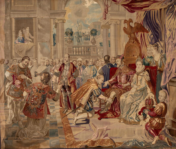 © Musées de la Ville de Bruxelles - Maison du Roi, 2025