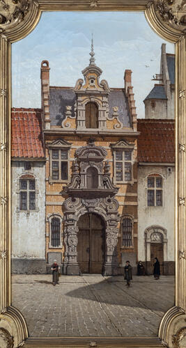 K.1887.5.4 © Musea van de Stad Brussel, 2022
