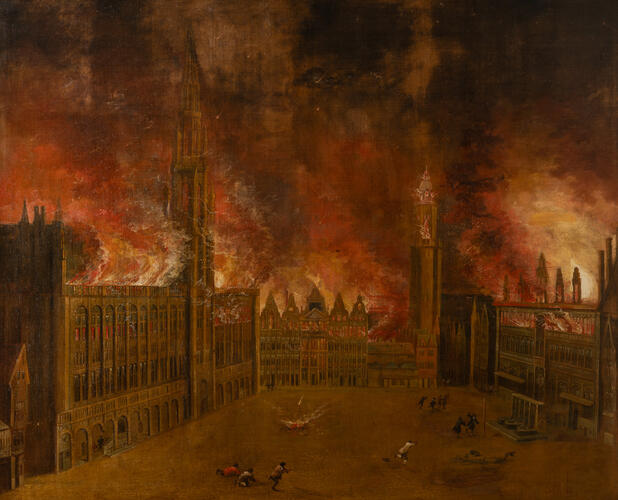 © Musées de la Ville de Bruxelles - Maison du Roi, 2025