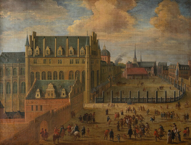 © Musées de la Ville de Bruxelles - Maison du Roi, 2025