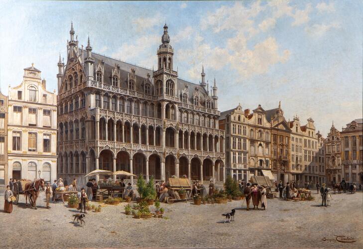 © Musea van de Stad Brussel, 2024